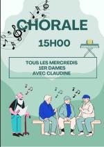 capture chorale